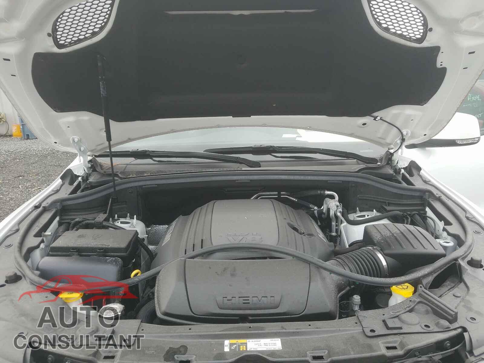 DODGE DURANGO 2020 - 1C4SDJCT9LC142357