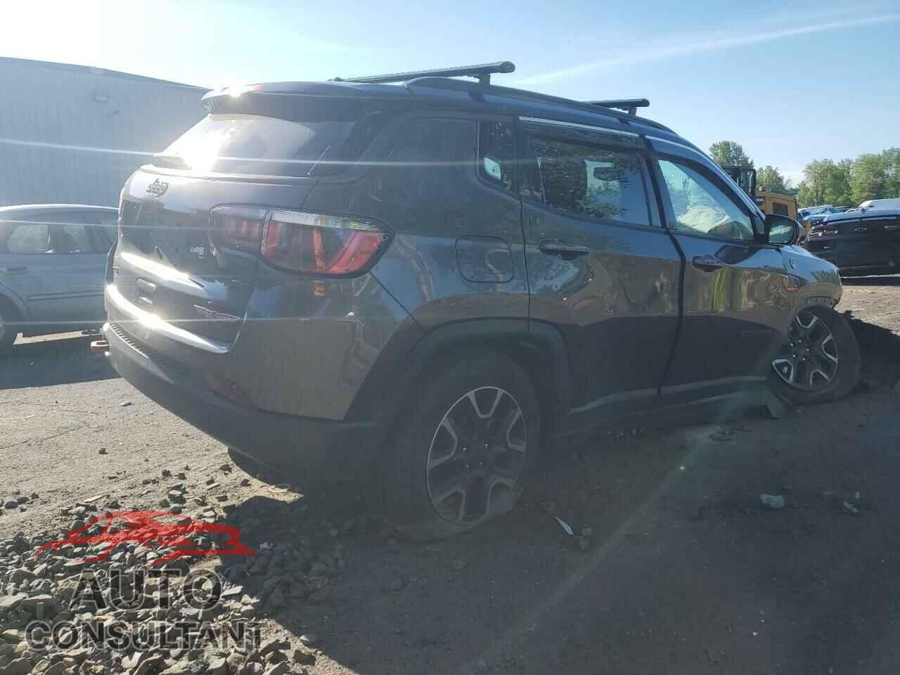 JEEP COMPASS 2019 - 3C4NJDDB4KT756488