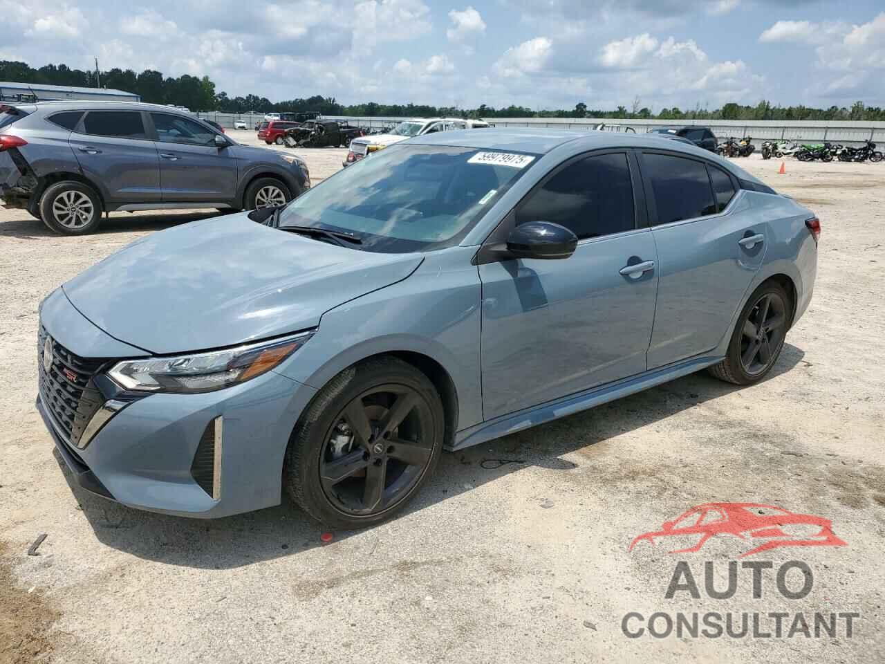 NISSAN SENTRA 2024 - 3N1AB8DV0RY277692