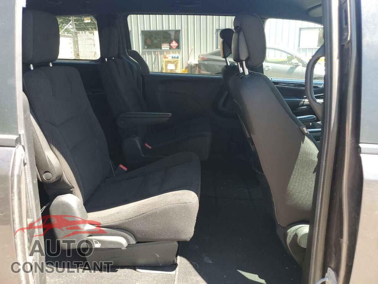 DODGE CARAVAN 2017 - 2C4RDGBG2HR742531