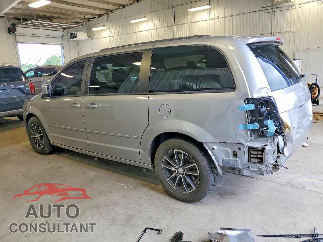 DODGE CARAVAN 2017 - 2C4RDGEG8HR566788