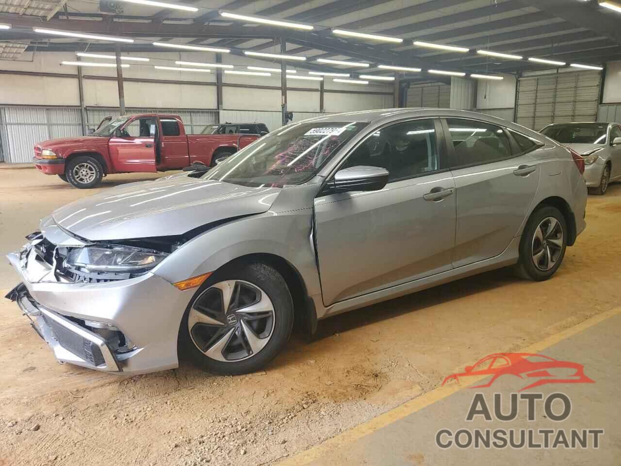 HONDA CIVIC 2020 - 19XFC2F67LE012862