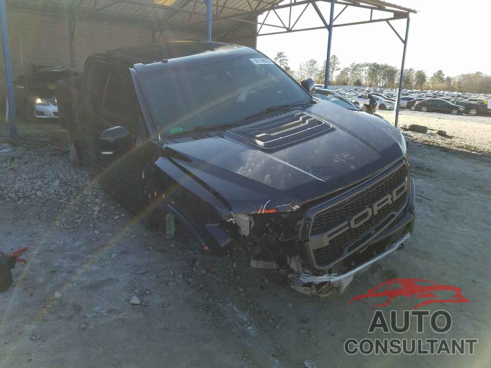 FORD F150 SVT 2018 - 1FTFW1RGXJFB19686