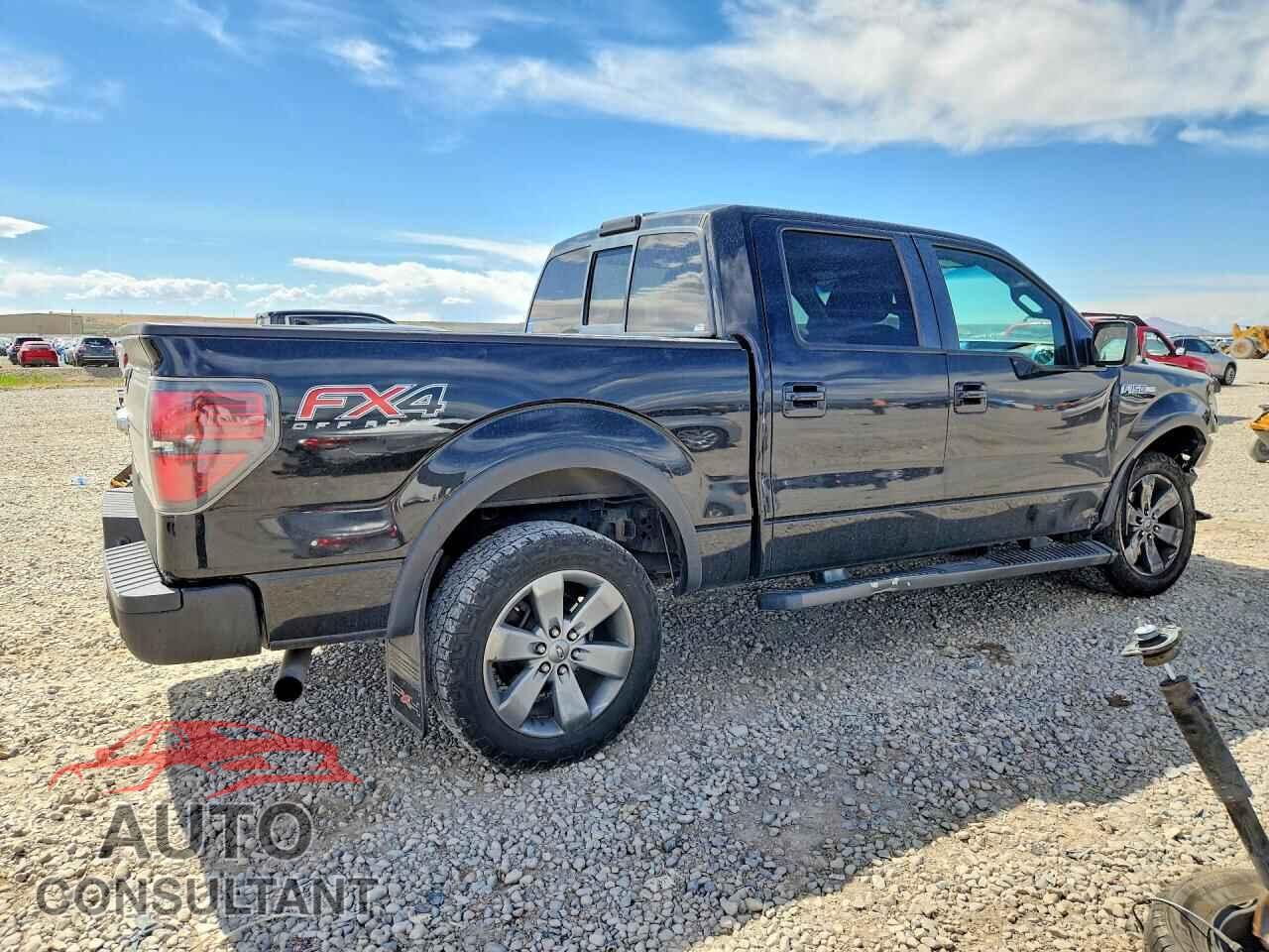 FORD F150 2013 - 1FTFW1ET1DFD20044