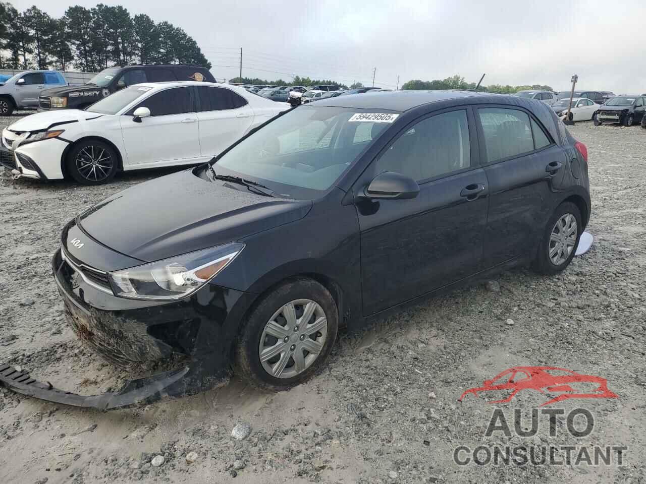 KIA RIO 2023 - 3KPA25AD6PE602495