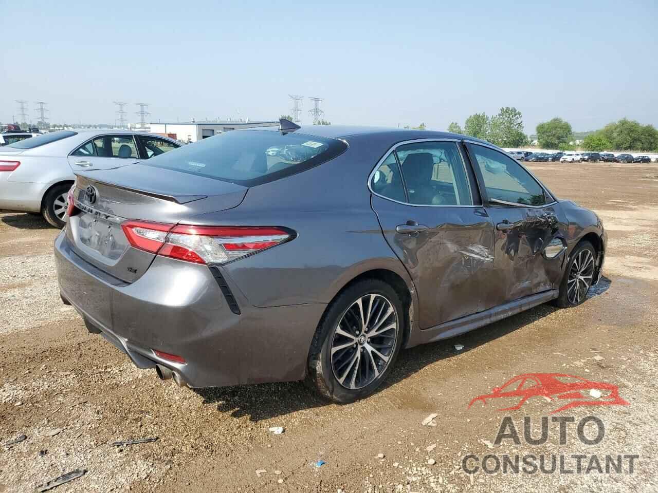 TOYOTA CAMRY 2020 - 4T1G11AK6LU892961