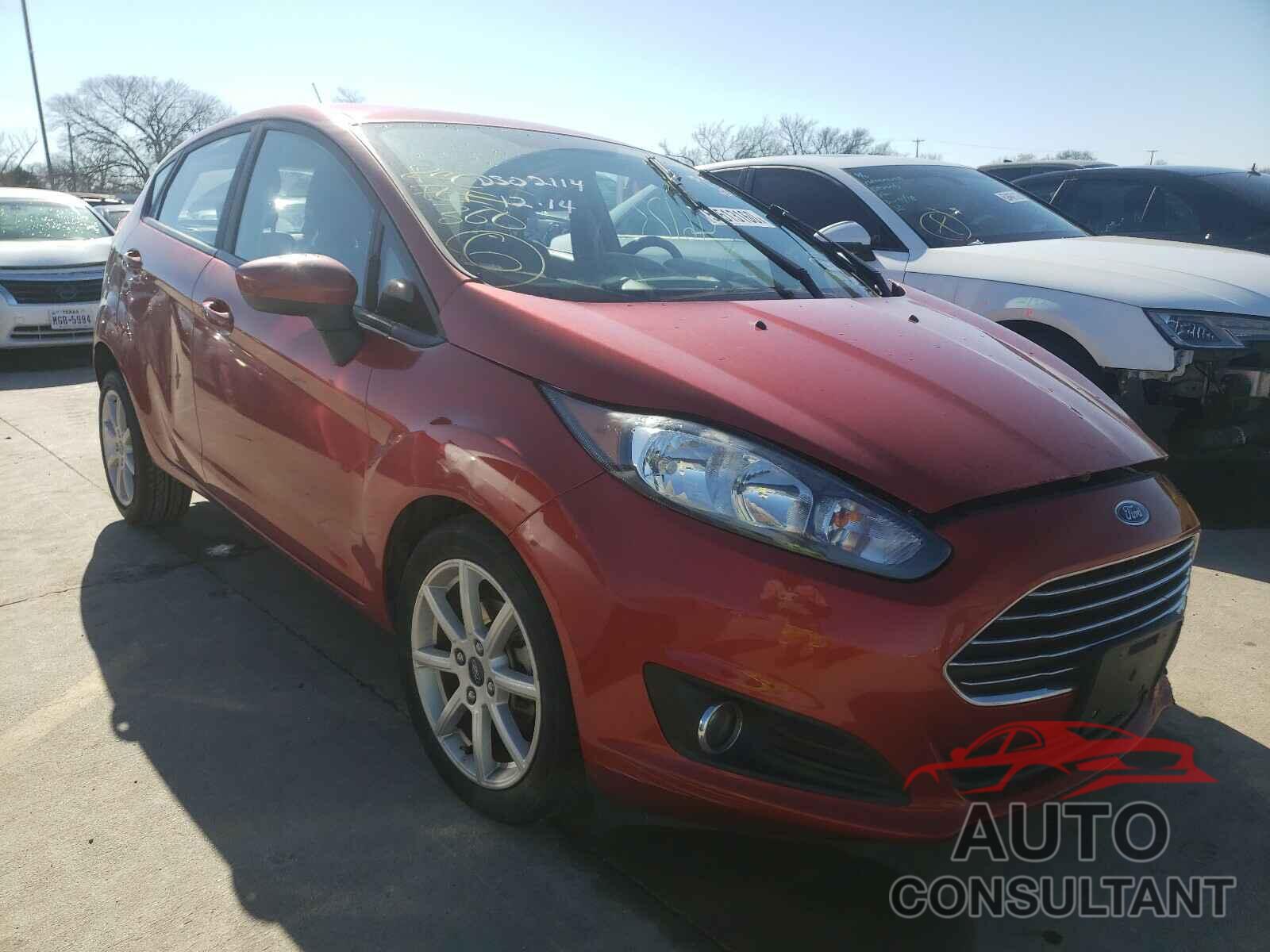 FORD FIESTA 2019 - 3FADP4EJXKM106077