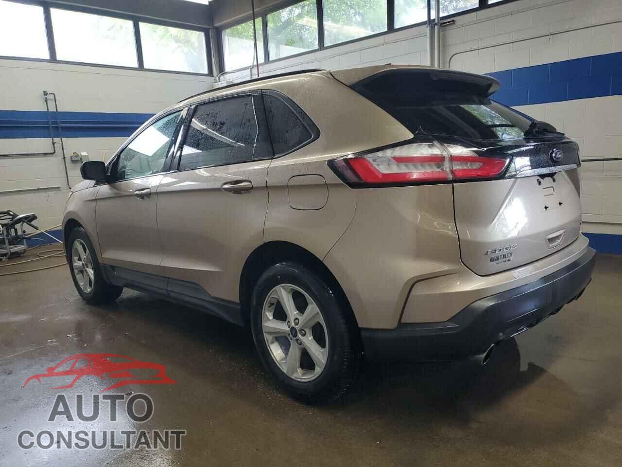 FORD EDGE 2020 - 2FMPK4G94LBA07908