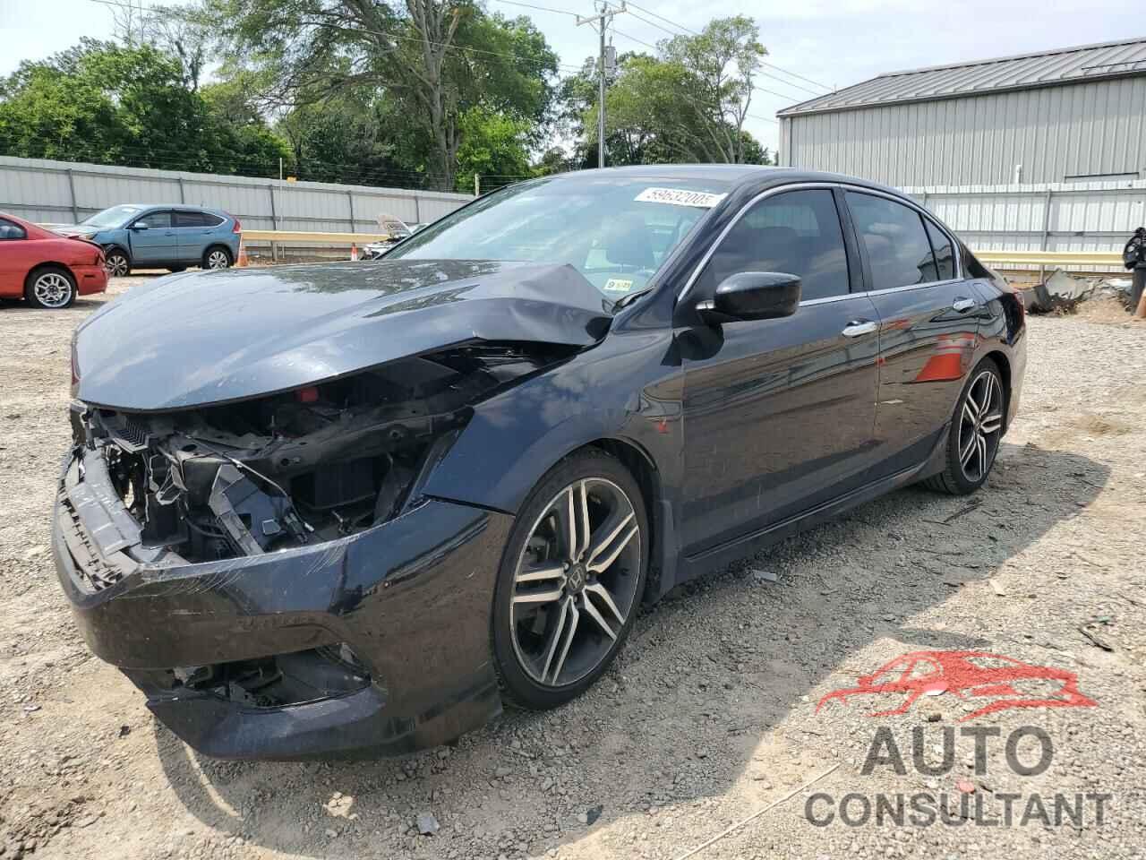 HONDA ACCORD 2016 - 1HGCR2F5XGA181549