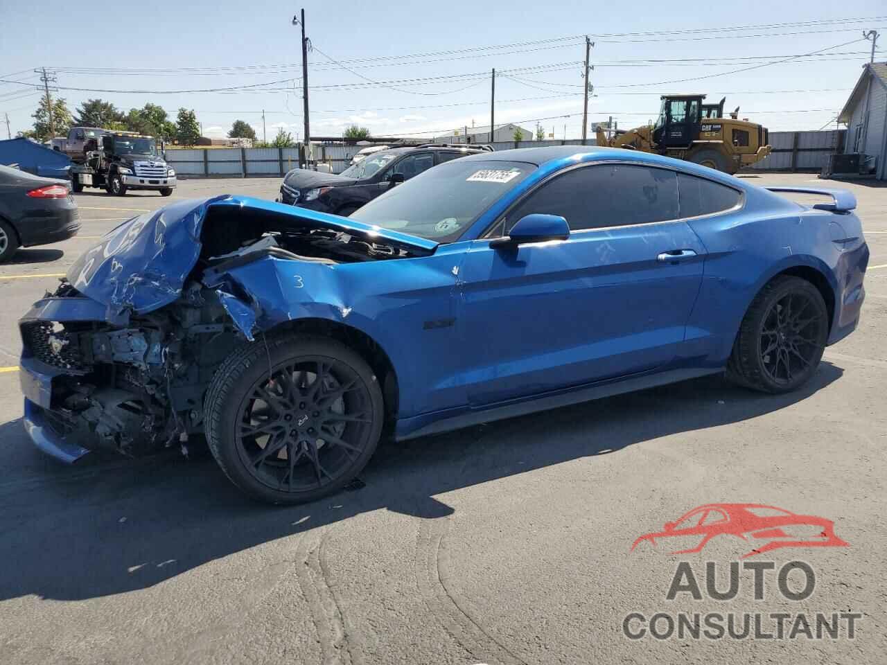 FORD ALL Models 2017 - 1FA6P8TH8H5307152