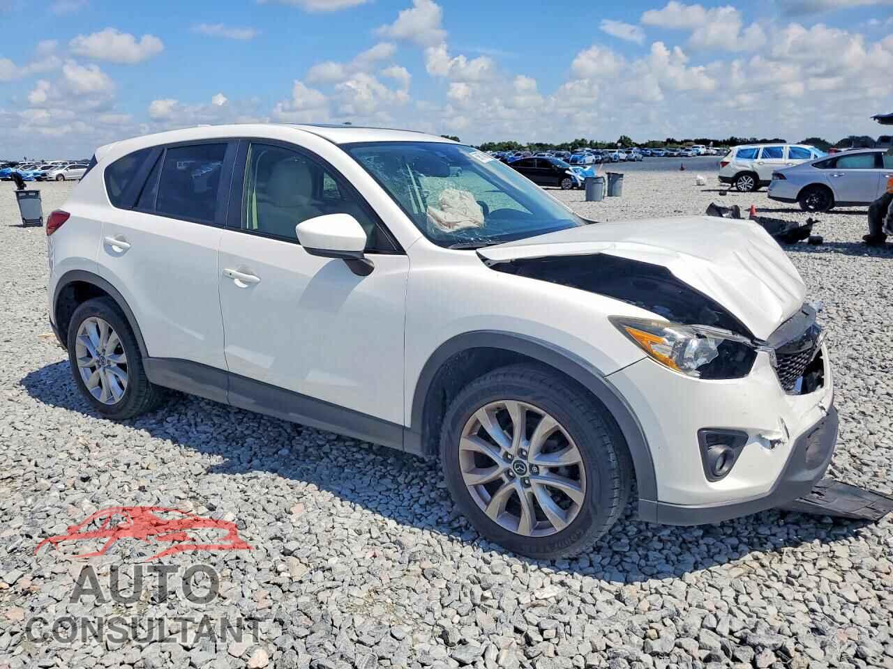 MAZDA CX-5 2015 - JM3KE4DY9F0449971