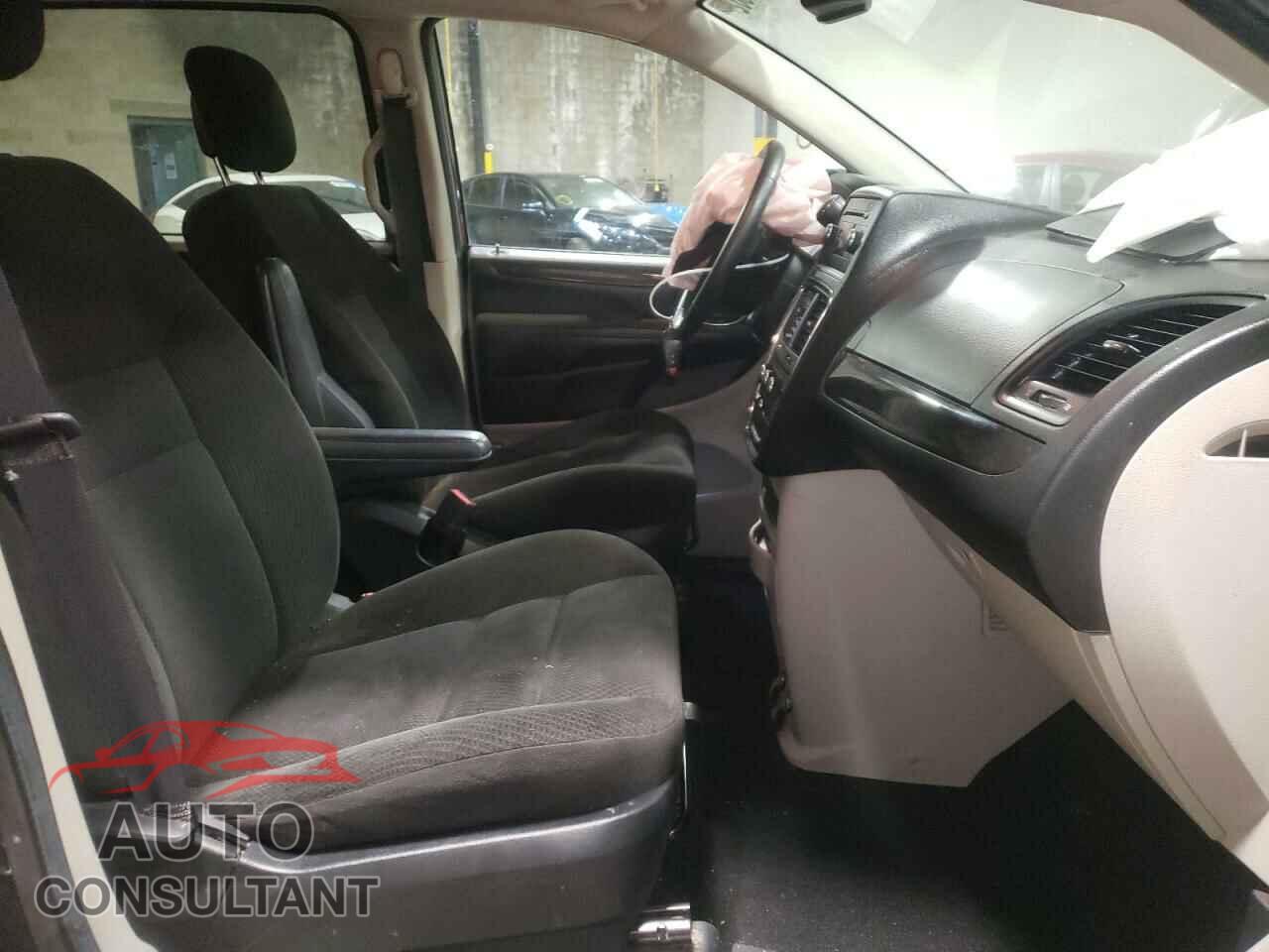 DODGE CARAVAN 2017 - 2C4RDGBG1HR548556