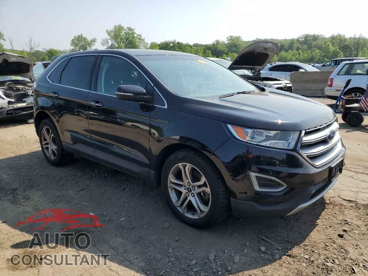 FORD EDGE 2016 - 2FMPK4K85GBB11893