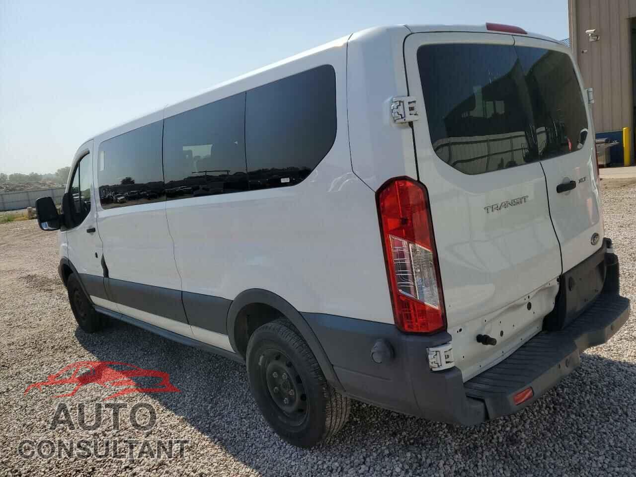 FORD TRANSIT 2016 - 1FBZX2YM4GKB05715