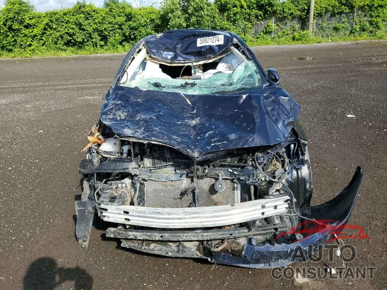 TOYOTA COROLLA 2021 - 5YFBPMBE6MP156804