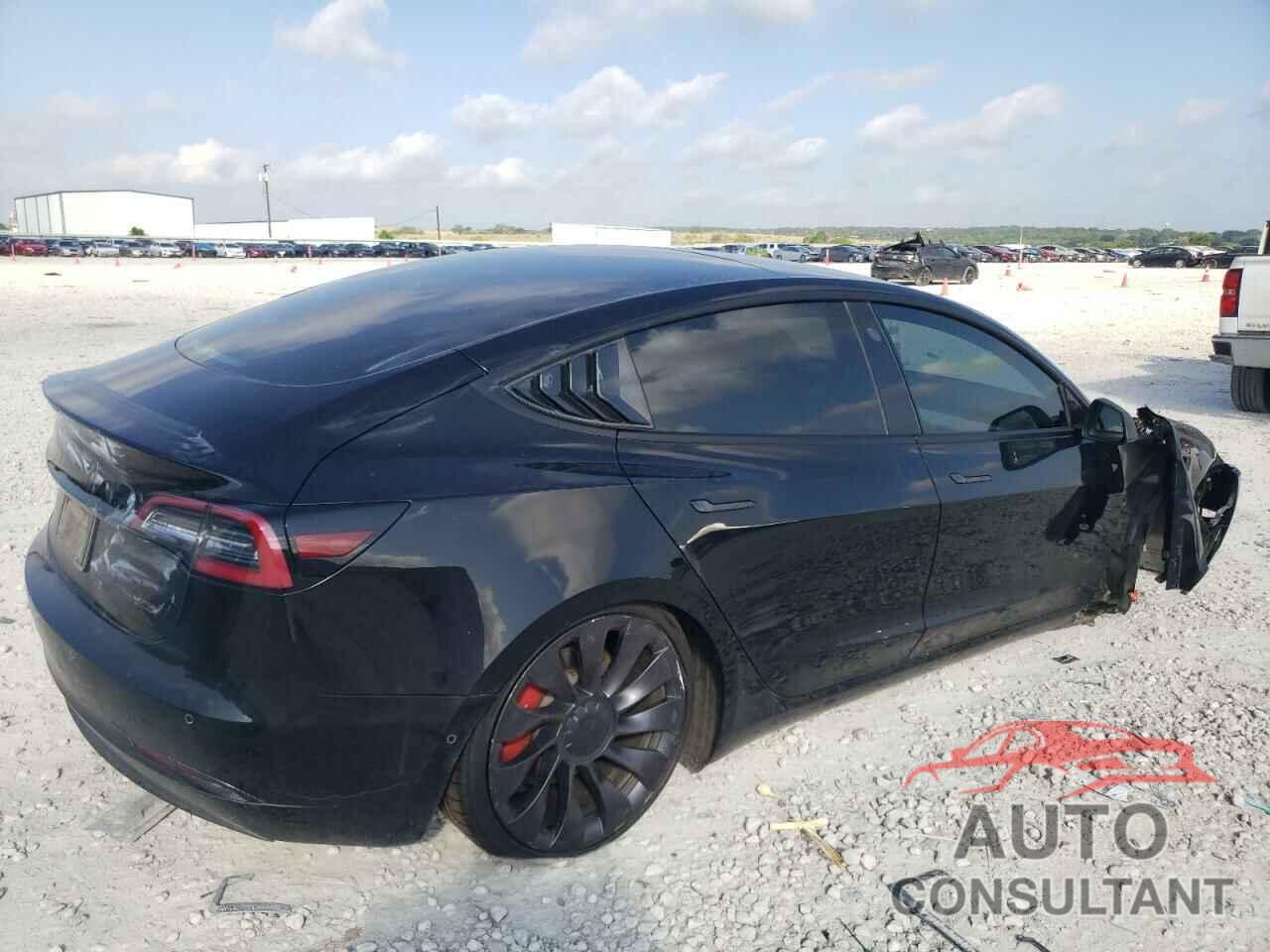 TESLA MODEL 3 2021 - 5YJ3E1EC5MF070883