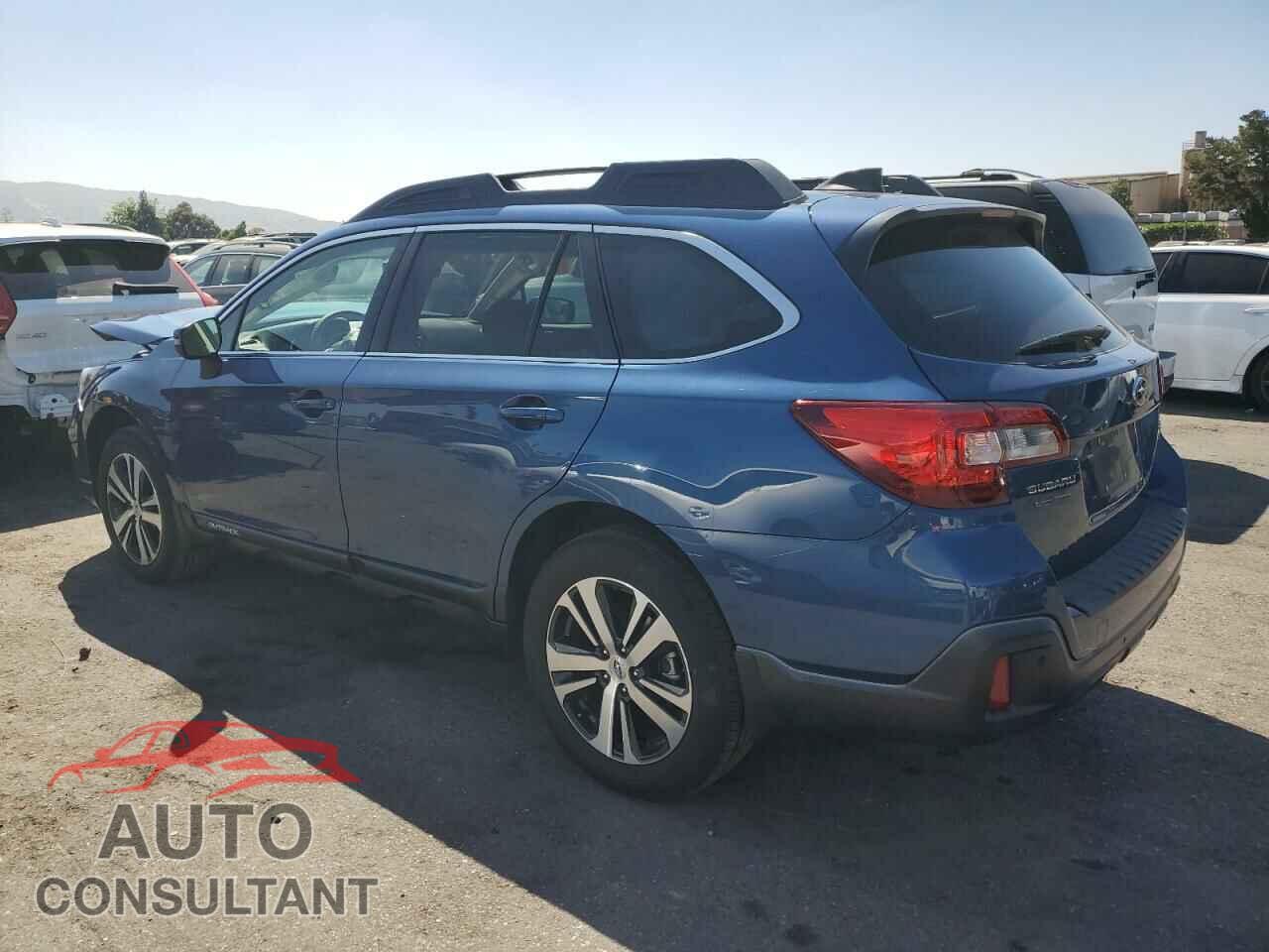 SUBARU OUTBACK 2019 - 4S4BSENC9K3378544