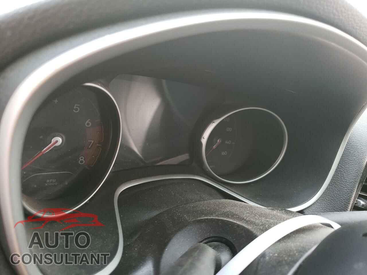 JEEP COMPASS 2019 - 3C4NJDBB2KT593116