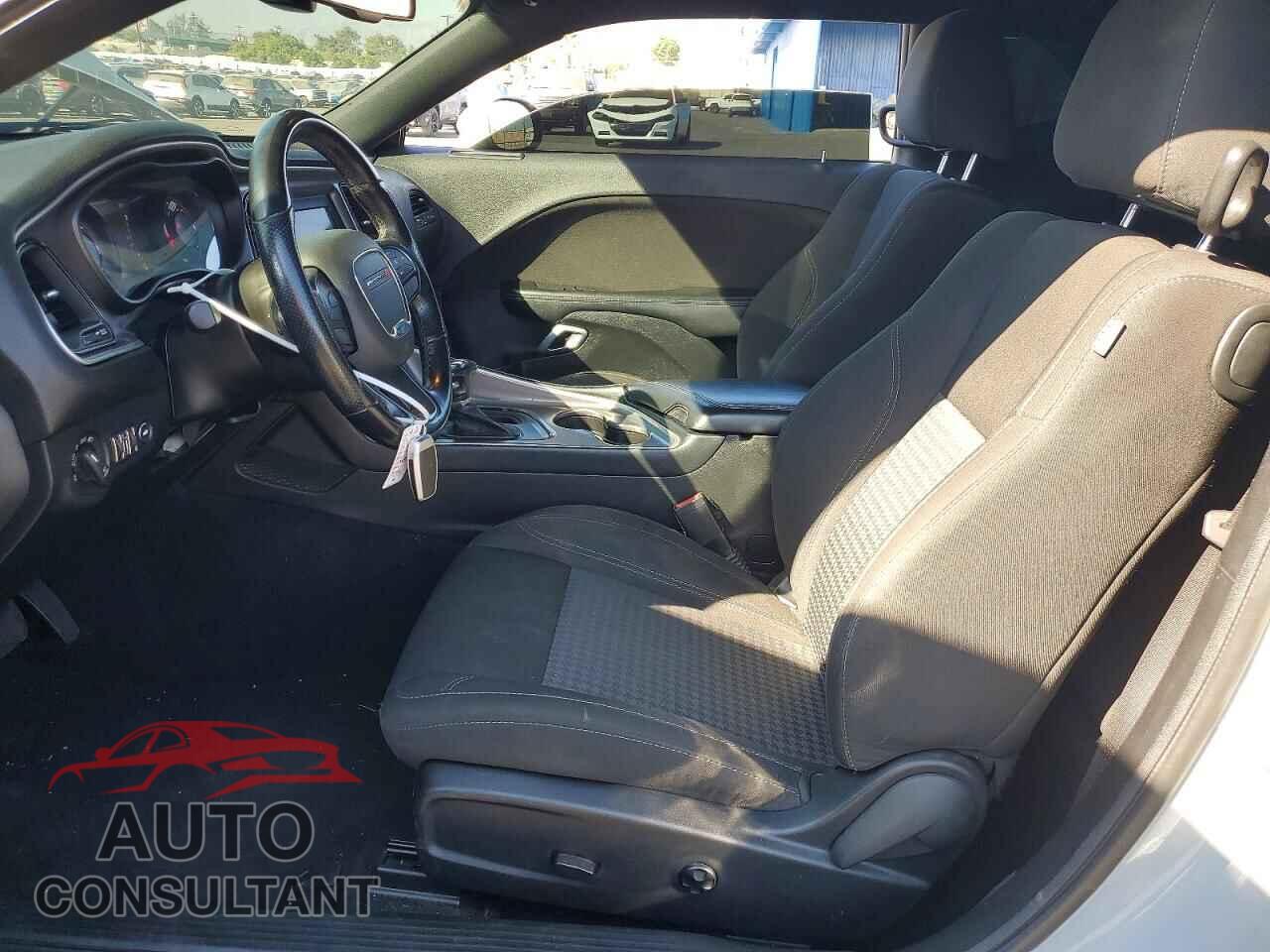 DODGE CHALLENGER 2021 - 2C3CDZAG9MH600023