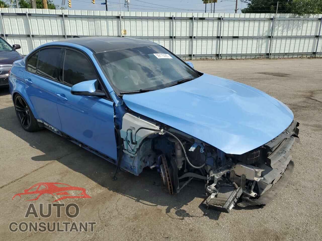 BMW M3 2016 - WBS8M9C54G5D30168