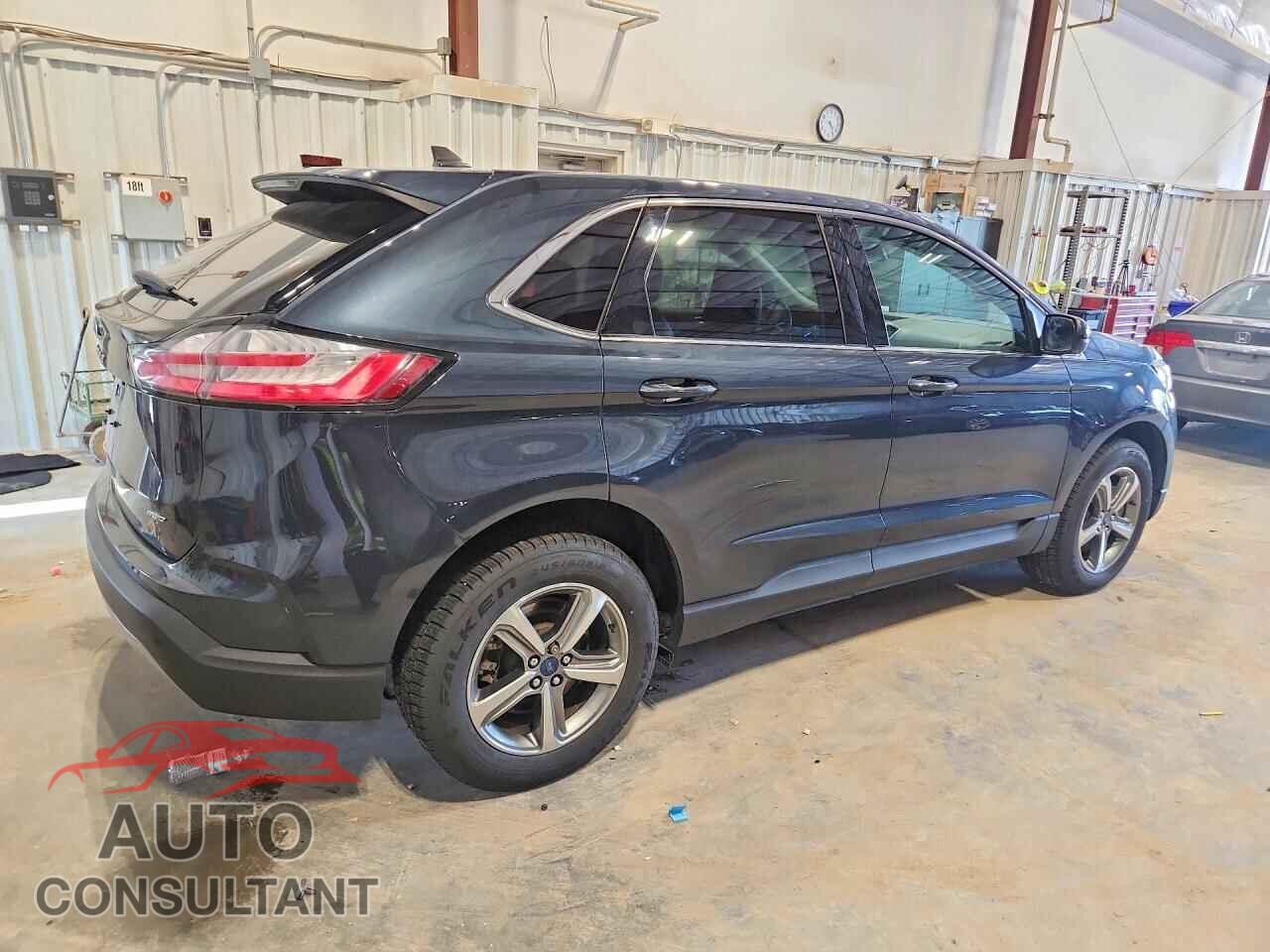 FORD EDGE 2022 - 2FMPK4J94NBA36630