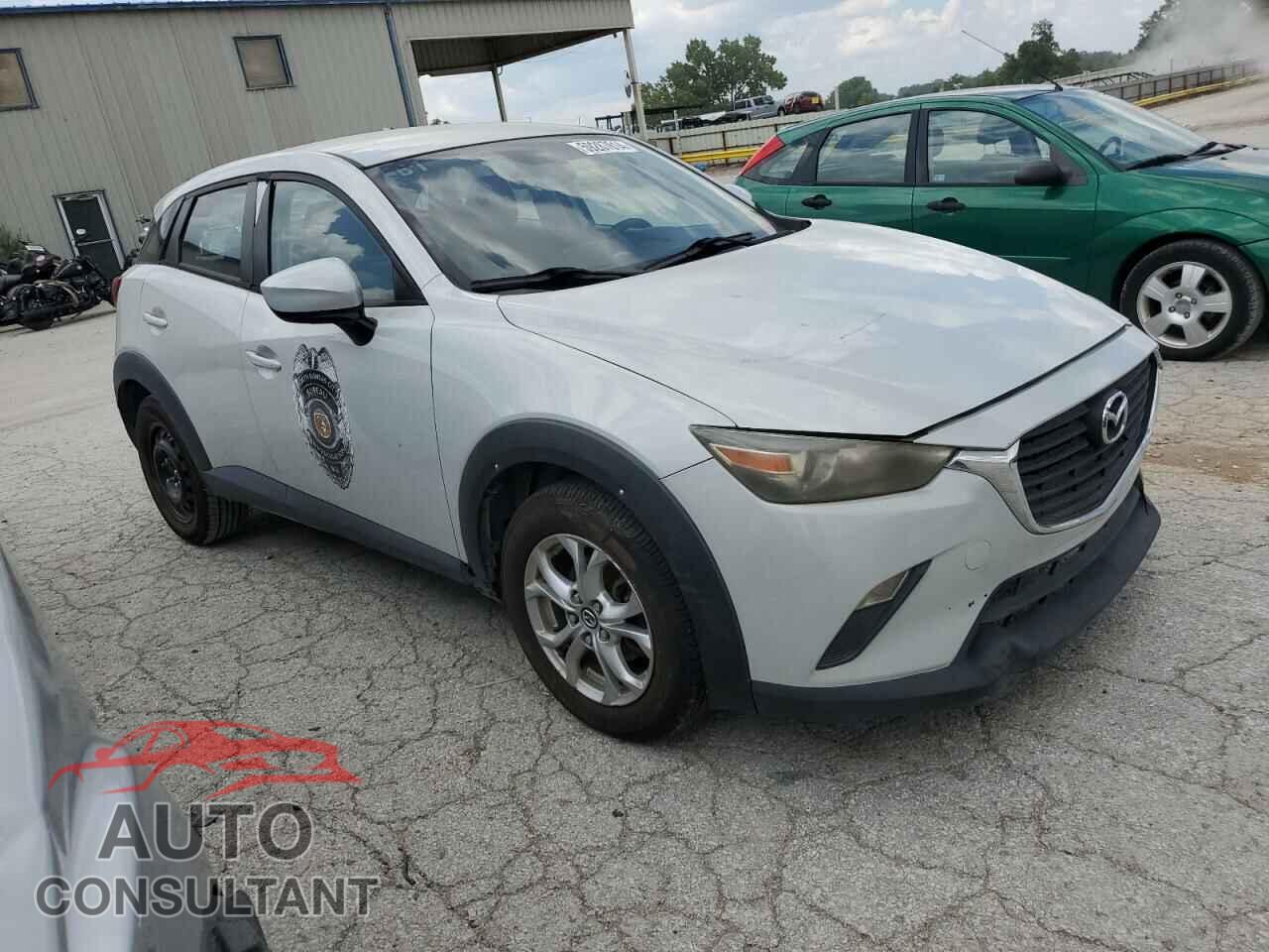 MAZDA CX-3 2016 - JM1DKDB77G0131319