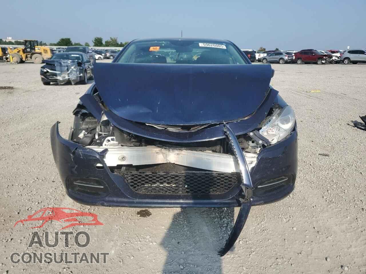 DODGE DART 2013 - 1C3CDFAA3DD224328