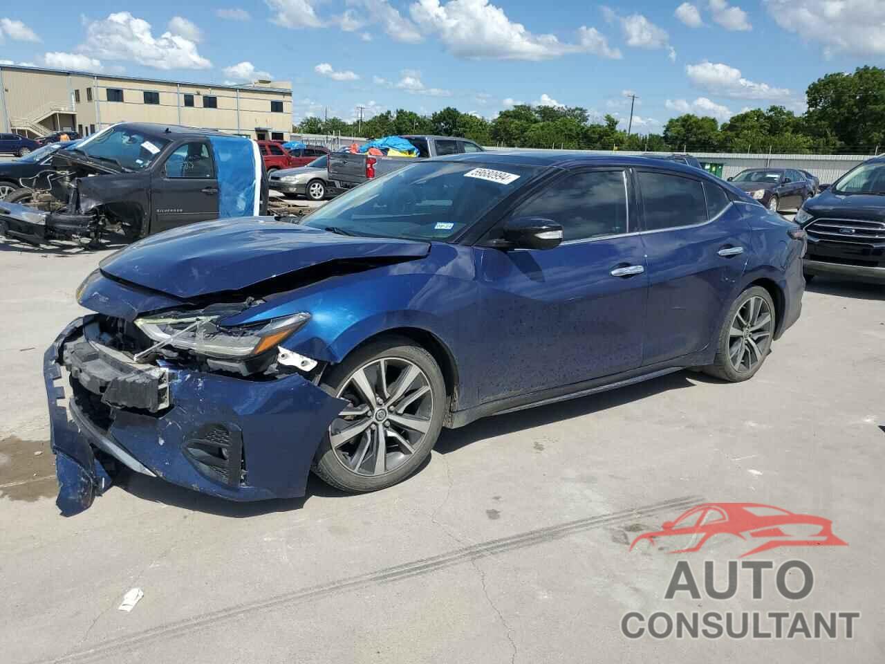 NISSAN MAXIMA 2020 - 1N4AA6FV8LC362531