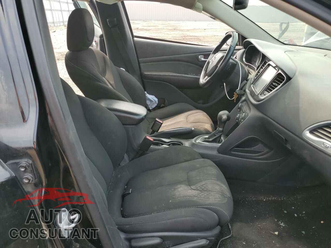 DODGE DART 2013 - 1C3CDFBA8DD334225