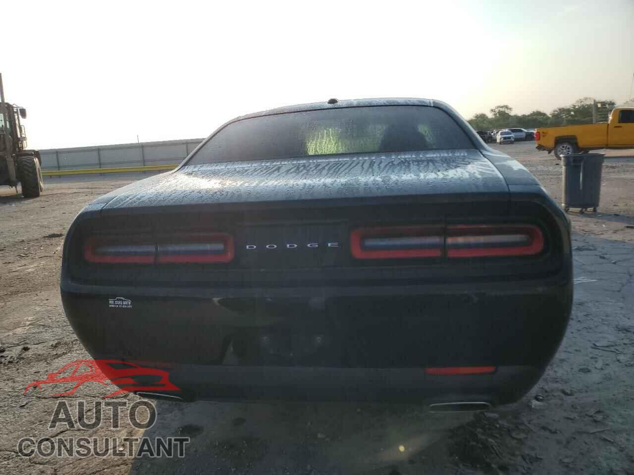 DODGE CHALLENGER 2015 - 2C3CDZAG2FH912378