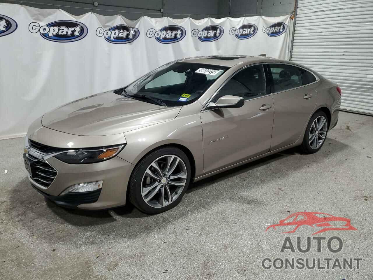 CHEVROLET MALIBU 2023 - 1G1ZD5ST1PF136007