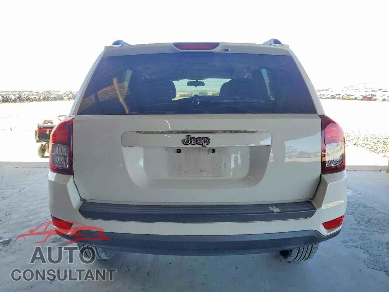 JEEP COMPASS 2014 - 1C4NJCBAXED882191