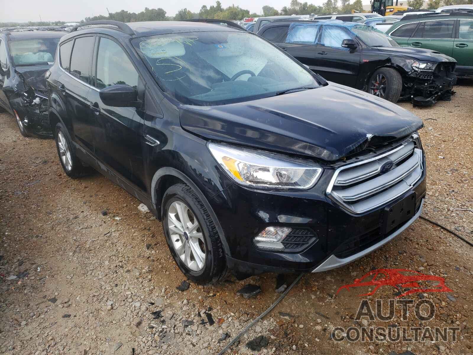 FORD ESCAPE 2018 - 1FMCU0GDXJUD21088