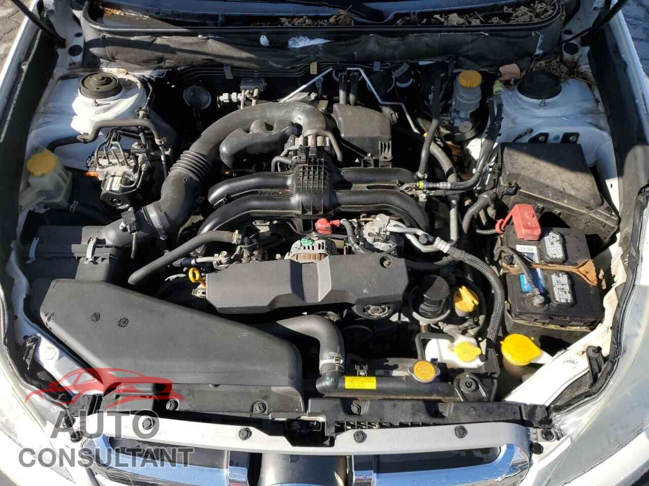 SUBARU OUTBACK 2013 - 4S4BRCPC2D3201205