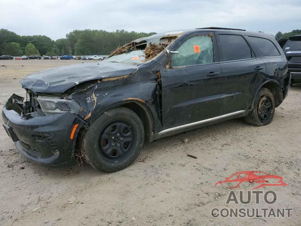 DODGE DURANGO 2023 - 1C4RDJFG4PC567813