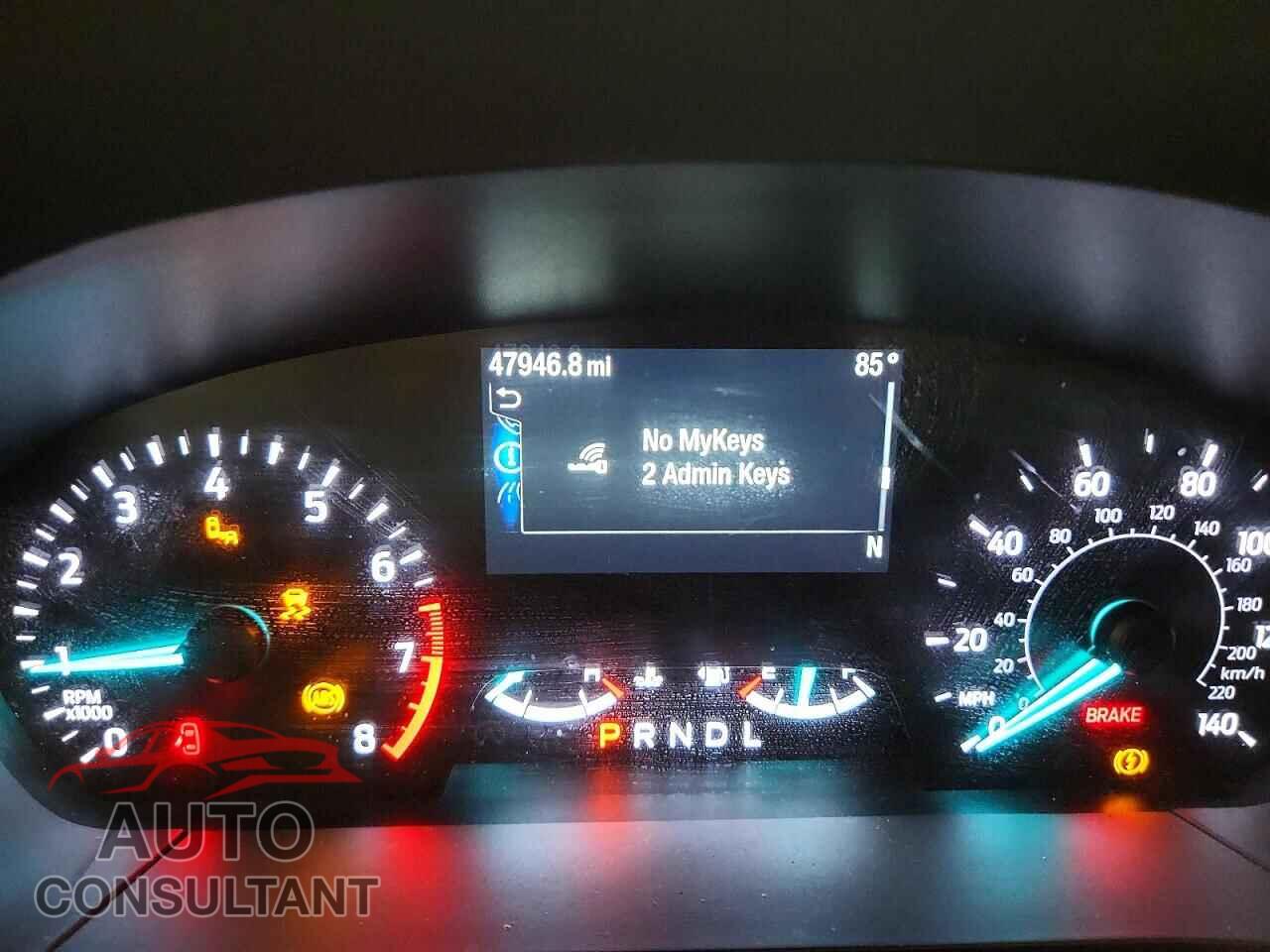 FORD ESCAPE 2020 - 1FMCU9H60LUA30008
