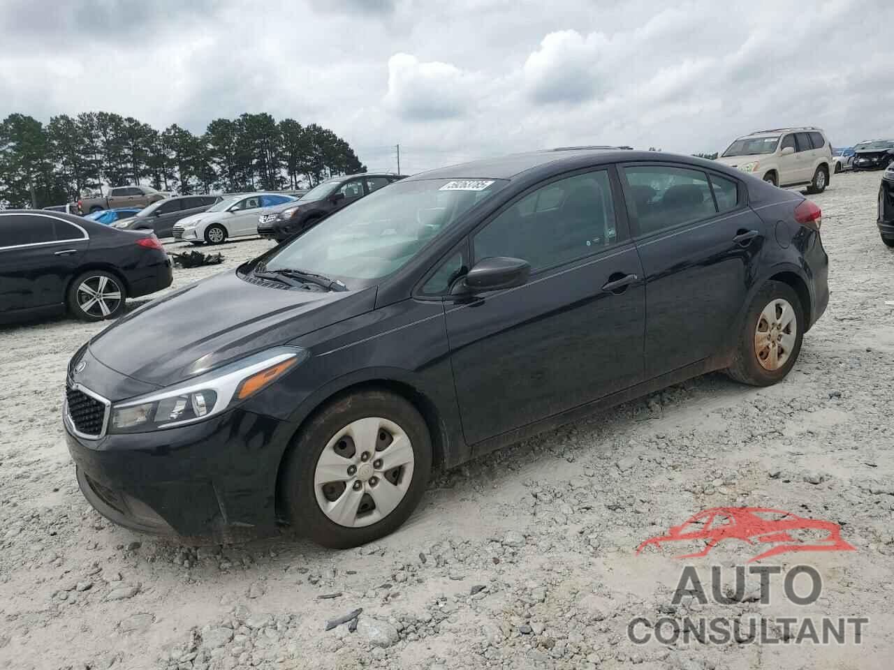 KIA FORTE 2017 - 3KPFK4A71HE079656