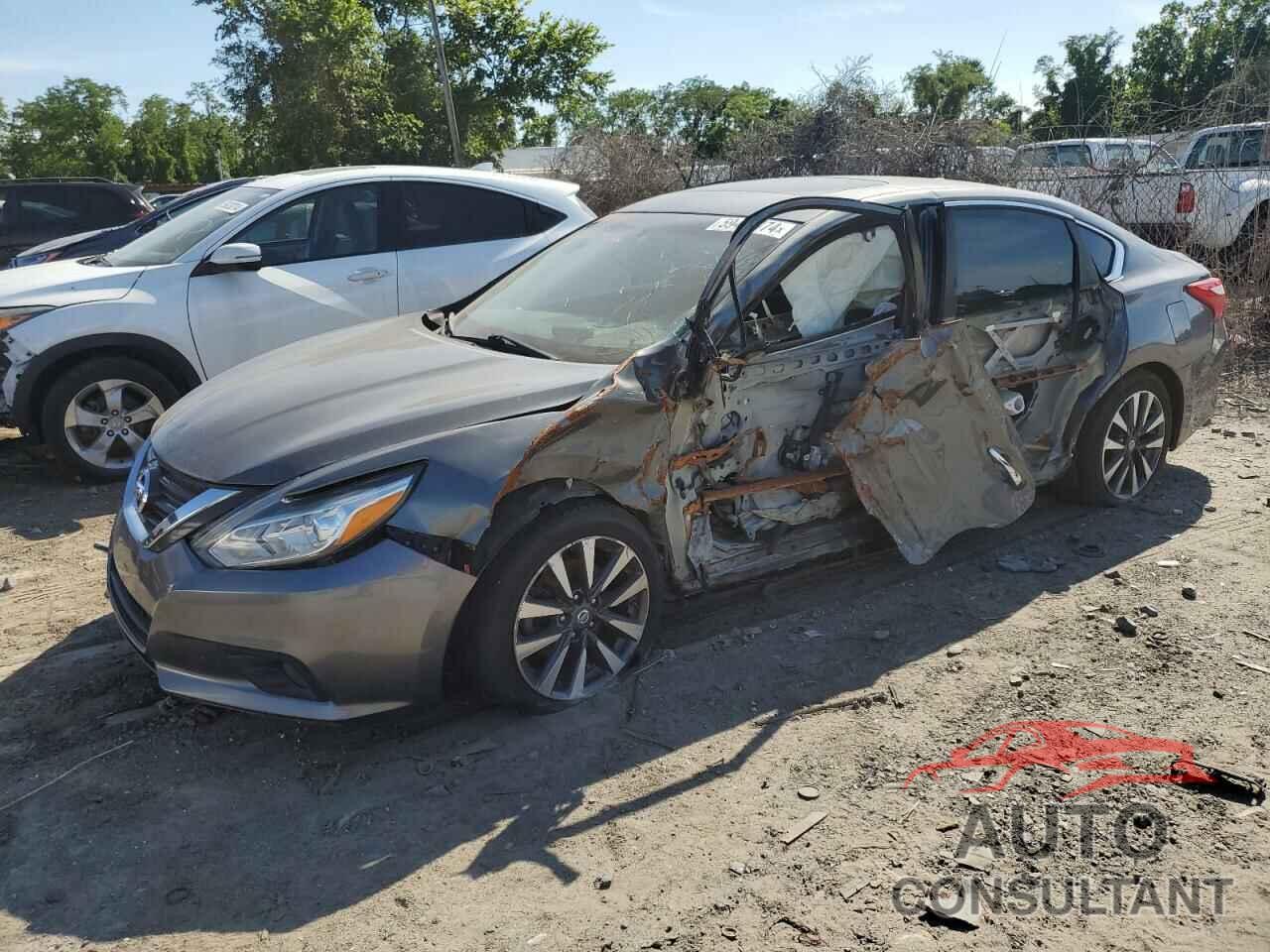 NISSAN ALTIMA 2017 - 1N4AL3APXHC185411