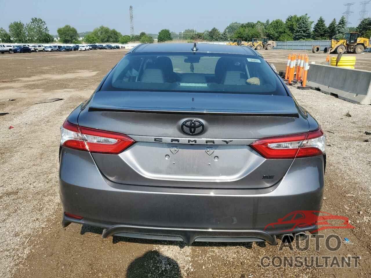 TOYOTA CAMRY 2020 - 4T1G11AK6LU892961