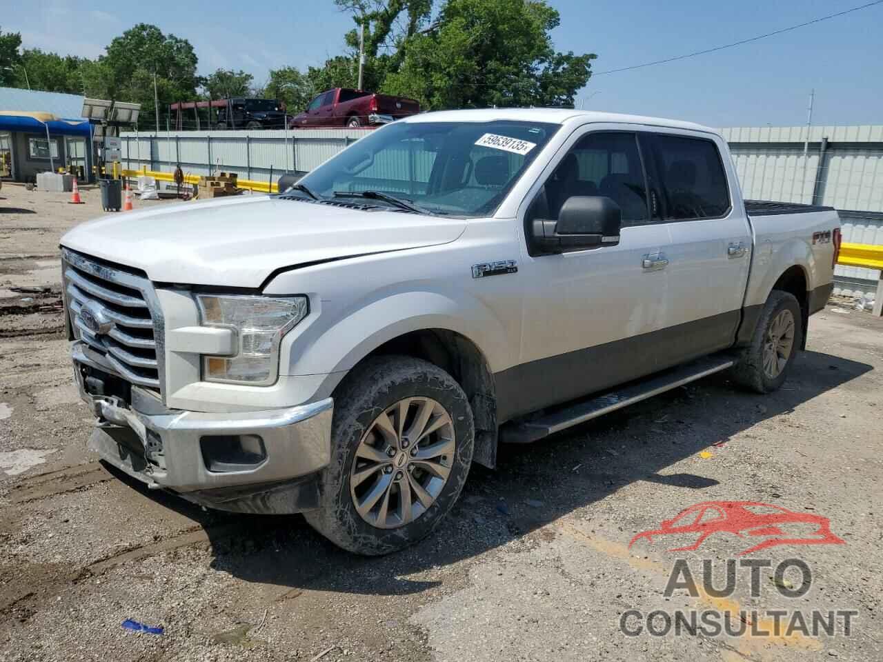 FORD F-150 2017 - 1FTEW1EF3HKC43583