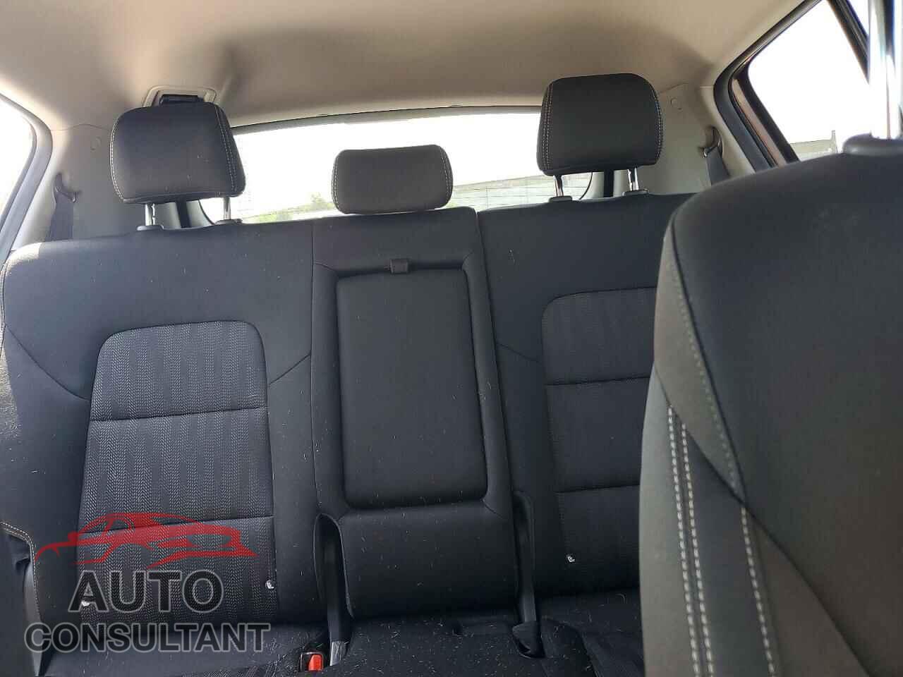 KIA SPORTAGE 2017 - KNDPMCAC6H7248589