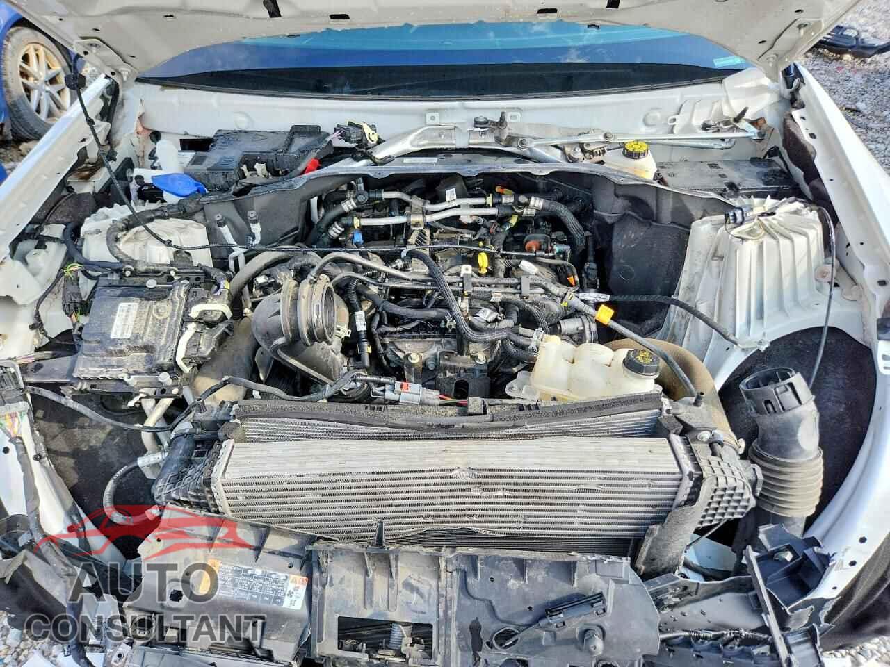 FORD EXPLORER 2024 - 1FMSK8BH0RGA21838