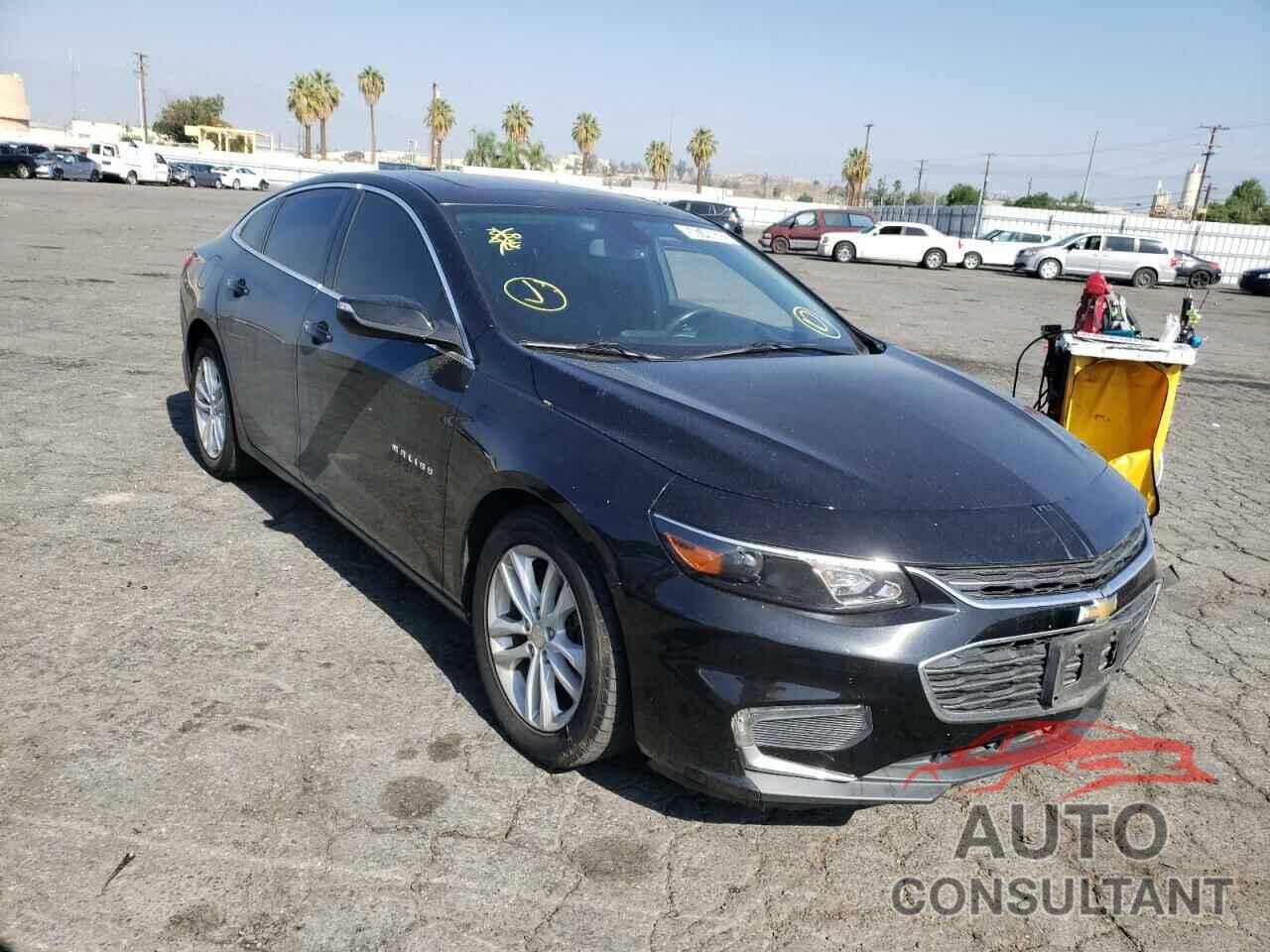 CHEVROLET MALIBU 2018 - 1G1ZD5ST0JF130951