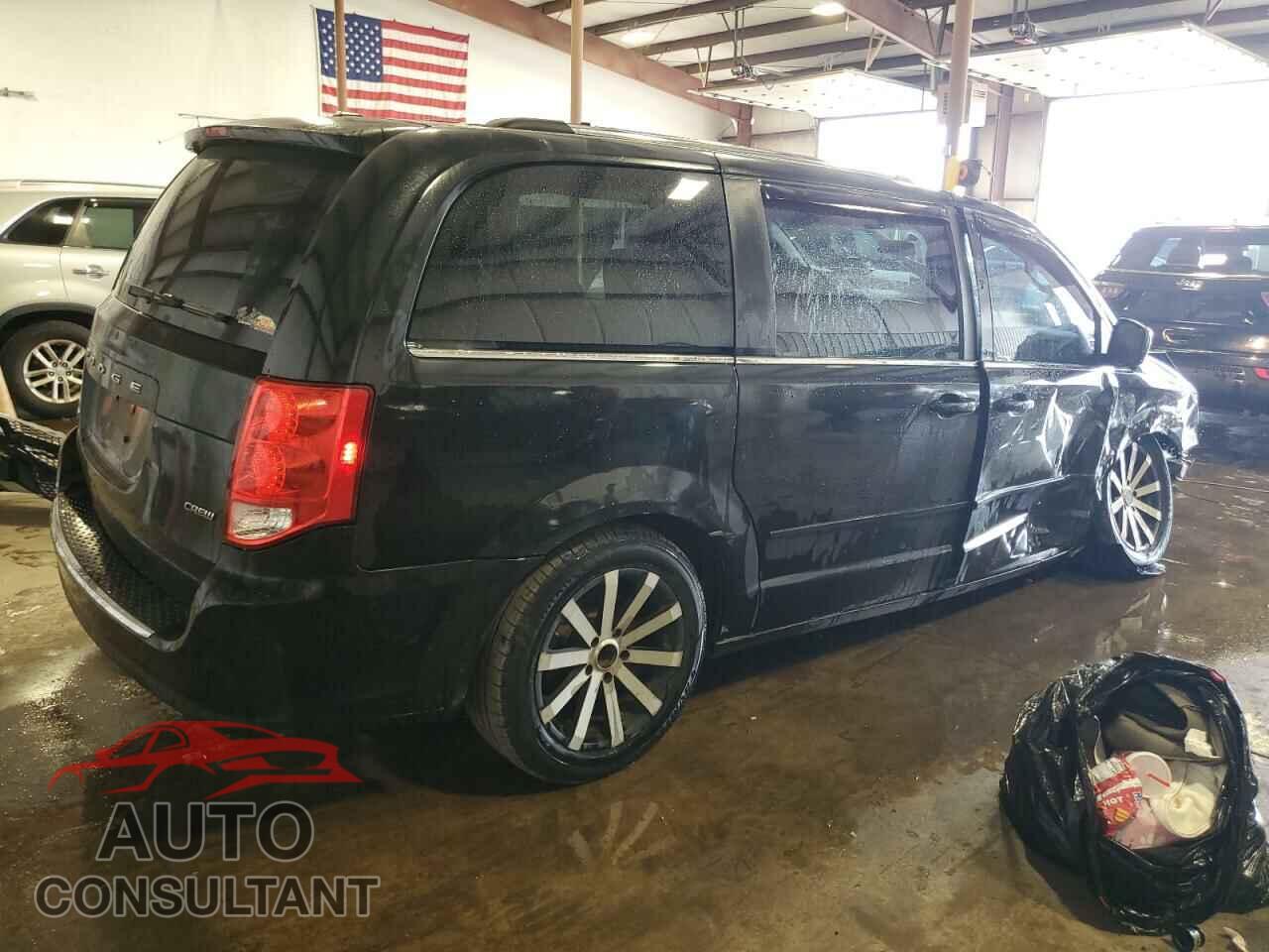 DODGE CARAVAN 2012 - 2C4RDGDG8CR172413