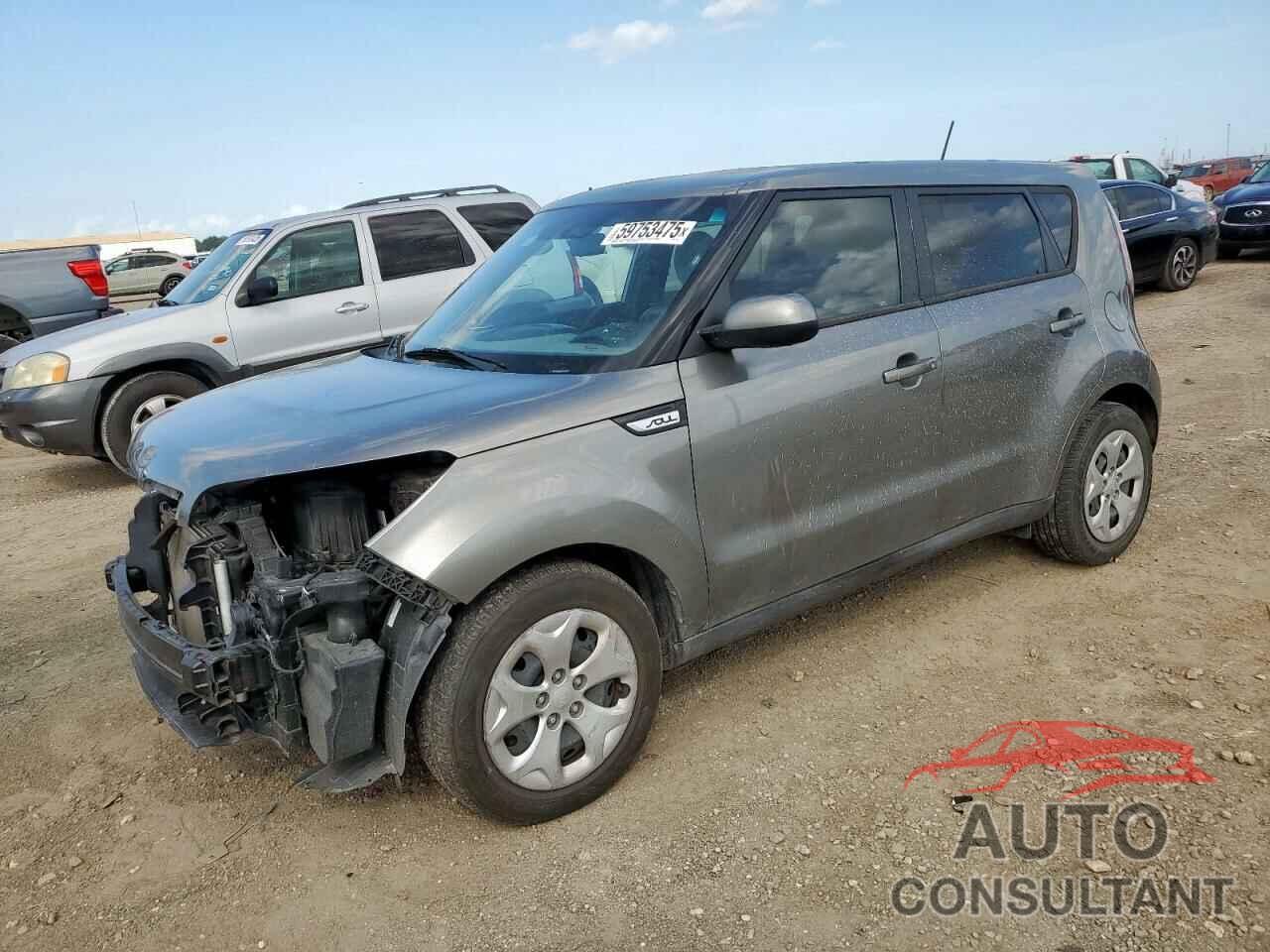 KIA SOUL 2015 - KNDJN2A28F7193967