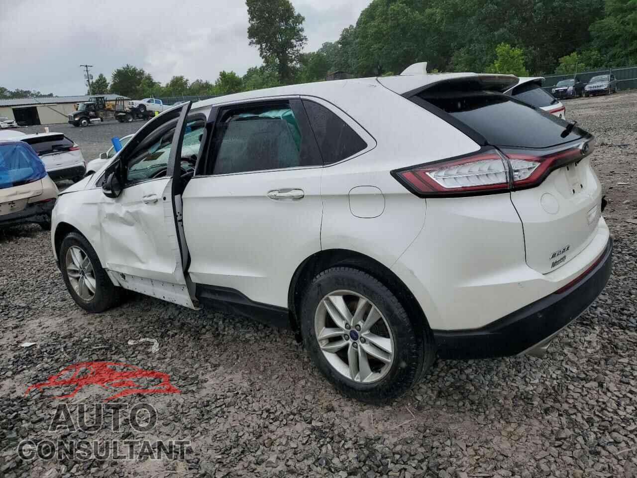 FORD EDGE 2016 - 2FMPK4J9XGBB10345