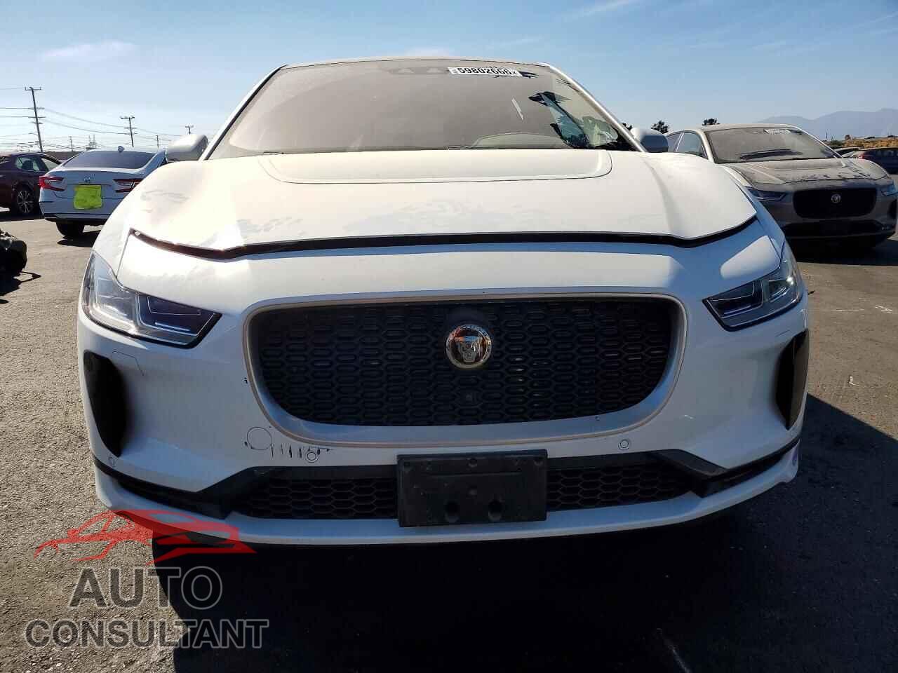 JAGUAR I-PACE 2019 - SADHD2S10K1F75325