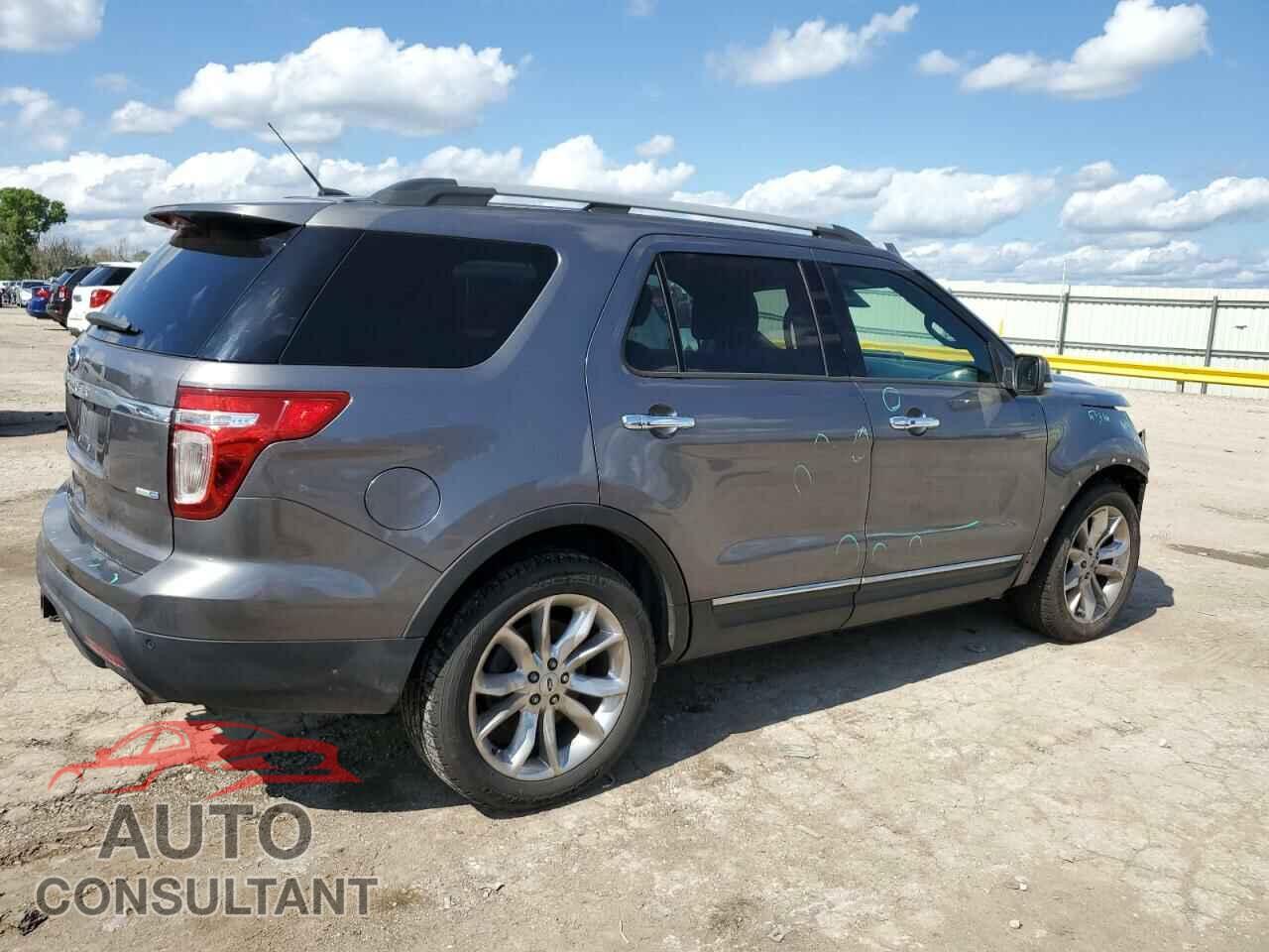 FORD EXPLORER 2014 - 1FM5K8F80EGB52401