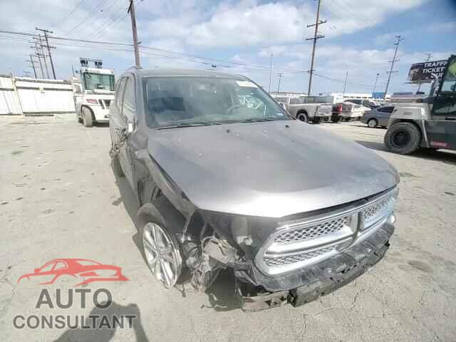 DODGE DURANGO 2013 - 1C4RDHDG8DC535390