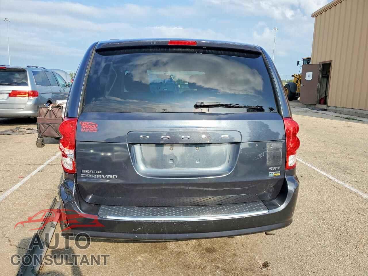 DODGE CARAVAN 2014 - 2C4RDGCG0ER323135